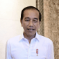 Jokowi rapat pengamanan di IKN. (Arsip Muchlis Jr-Biro Pers Sekretariat Presiden)