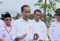 Presiden Jokowi. [Sekretariat Presiden]