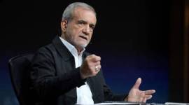 Masoud Pezeshkian, Presiden terpilih Iran. [BBC]