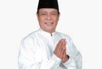 Gubernur Kalsel, H Sahbirin Noor