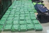 Satgas Antinarkoba Polri membongkar penyelundupan 157 kg sabu jaringan internasional. Penyidik memburu dua orang pengendali. (Foto: Istimewa)