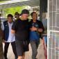 Tersangka yang diamankan diduga jaringan Predy Pratama (SuarIndonenesia/Ist)