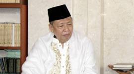 Wakil Presiden ke-9 RI, Hamzah Haz meninggal dunia. Ia tutup usia di umur 84 tahun. [detikcom/Rachman Haryanto]
