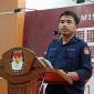 Ketua Divisi Teknis KPU RI, Idham Holik. (Foto: Kumparan/Aprilandika Pratama)
