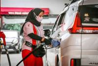 Ilustrasi pengisian BBM