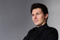 
Pavel Durov | (Foto: Instagram @durov)
