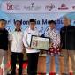Bank Kalsel bersama Otoritas Jasa Keuangan (OJK) dalam melakukan literasi keuangan kepada penyandang disabilitas dibuktikan. (Foto: humasbankkalsel)