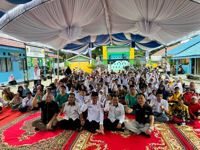 BANK KALSEL dan OJK Kalaborasi Berikan Literasi Keuangan PENYANDANG DISABILITAS di Banua Enam