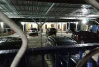 Salah satu penginapan yang berada di Desa Bukit Raya, Kecamatan Sepaku, Kabupaten Penajam Paser Utara, Provinsi Kalimantan Timur. (ANTARA/Nyaman Bagus P)