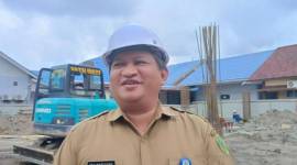 Direktur RSUD Sepaku Eka Wardhana. (ANTARA/Ahmad Rifandi)