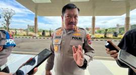 Kabid Propam Polda Kalsel, Kombes Pol Djaka Suprihanta