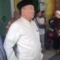 H Muhidin, yang didampingi  Wakil Ketua DPW PAN Kalsel, Afrizal. (SuarIndonesia/ZI)