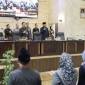 Rapat Paripurna DPRD Kalsel, Kamis (1/8/2024). (SuarIndonesia/Ist)