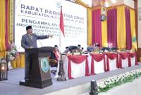 Ketua DPRD Kalsel H. Supian HK