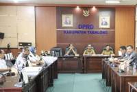 Pembangunan Kabupaten Tabalong terus mendapat perhatian serius dari DPRD Provinsi Kalsel khususnya Komisi III yang membidangi pembangunan dan infrastruktur. (SuarIndonesia/Ist)