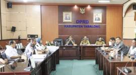 Pembangunan Kabupaten Tabalong terus mendapat perhatian serius dari DPRD Provinsi Kalsel khususnya Komisi III yang membidangi pembangunan dan infrastruktur. (SuarIndonesia/Ist)