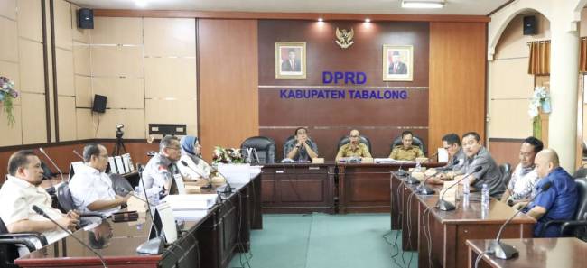 Pembangunan Kabupaten Tabalong terus mendapat perhatian serius dari DPRD Provinsi Kalsel khususnya Komisi III yang membidangi pembangunan dan infrastruktur. (SuarIndonesia/Ist)