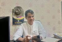 Kepala Bidang Aset Badan Pengelola Keuangan, Pendapatan, dan Aset Daerah (BPKAD) Kabupaten Balangan, Kamrani