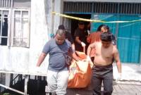 jJasad dievakuasi ke ruangan Intalasi Pemulasaran Jenazah Rumah Sakit Umum Daerah (RSUD) Ulin Banjarmasin, untuk dilakukan visum, Kamis (8/8/2024)  (SuarIndonesia/DO).