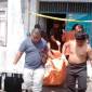 jJasad dievakuasi ke ruangan Intalasi Pemulasaran Jenazah Rumah Sakit Umum Daerah (RSUD) Ulin Banjarmasin, untuk dilakukan visum, Kamis (8/8/2024)  (SuarIndonesia/DO).