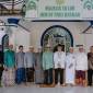 Suasana silaturahmi bersama H. Bahsanudin di Majelis Taklim Jum’at Pagi Berkah, Komplek Jamrud II, Desa Sungai Danau, Satui, Senin (12/8/2024). (SuarIndonesia/Ist)