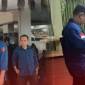 Tersangka AM, selaku Direktur Utama (Dirtut) PT ASM (Alfath Salima Mulia), dugaan korupsi konstruksi, dijebloskan ke tahanan oleh penyidik Kejaksaan Tinggi Kalimantan Selatan (Kejati Kalsel). (SuarIndonesia/Ist)