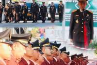 Jajaran Kejaksaan Tinggi Kalimantan Selatan (Kejati Kalsel) telah melaksanakan Upacara Peringatan Hari Kemerdekaan Republik Indonesia Ke – 79 Tahun 2024 dengan mengangkat Tema “Nusantara Baru Indonesia Maju”, Sabtu (17/8/2024). (SuarIndonesia/Ist)