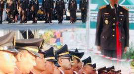 Jajaran Kejaksaan Tinggi Kalimantan Selatan (Kejati Kalsel) telah melaksanakan Upacara Peringatan Hari Kemerdekaan Republik Indonesia Ke – 79 Tahun 2024 dengan mengangkat Tema “Nusantara Baru Indonesia Maju”, Sabtu (17/8/2024). (SuarIndonesia/Ist)