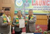 Forum Kerukunan dan Pemerhati Warga Kalimantan (FKPWK) resmi dilauching (diluncurkan) bertempat di Hotel Banjarmasin International (HBI) Jalan A Yani KM 4,5 Banjarmasin Timur, Sabtu (17/8/2024). (SuarIndonesia/DO)