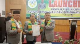 Forum Kerukunan dan Pemerhati Warga Kalimantan (FKPWK) resmi dilauching (diluncurkan) bertempat di Hotel Banjarmasin International (HBI) Jalan A Yani KM 4,5 Banjarmasin Timur, Sabtu (17/8/2024). (SuarIndonesia/DO)