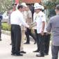 Ketua DPRD Provinsi  (Kalsel) H. Supian HK,  turut serta hadiri Soft Launching Implementasi Biodiesel (B-50) Menuju Indonesia Mandiri Energi bertempat di Pabrik Biodiesel PT Jhonlin Agro Raya Tbk Batulicin, Minggu (18/8/2024), SuarIndonesia/Ist)