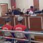 Sidang putusan Majelis Hakim dipimpin Irfanul Hakim SH. MH dalam sidang di Pengadilan Negeri (PN), Banjarmasin, Selasa (20/8/2024) (SuarIndonesia/ZI)