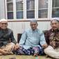 Restu dan dukungan itu diperoleh saat Bang Rizal Ustaz Rosyadi bersilaturahmi ke kediaman Guru Bakhiet pada Rabu (21/8/2024). (SuarIndonesia/Ist)