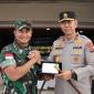Pangdam XII/Tanjungpura Mayjen TNI Iwan Setiawan dan Kapolda Kalsel, Irjen Pol Winarto
