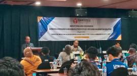 Rapat Evaluasi Kehumasan dengan tema 
