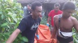 Korban ditemukan di Jalan Sungai Gampa didalam pondokan Banjarmasin, Senin (26/8/2024), (SuarIndonesia/DO)