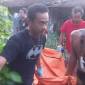 Korban ditemukan di Jalan Sungai Gampa didalam pondokan Banjarmasin, Senin (26/8/2024), (SuarIndonesia/DO)