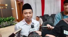 Ketua Badan Pengawas Pemilu Kalsel Aries Mardiono