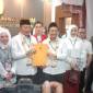 pasangan H Muhidin Hasnuriyadi, berkasnya dinyatakan lengkap oleh KPU Kalsel, Kamis (29/8/2024) (SuarIndonesia/HM)
