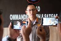 Kabid Humas Polda Kalsel Kombes Pol Adam Erwindi