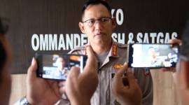 Kabid Humas Polda Kalsel Kombes Pol Adam Erwindi