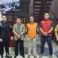 Tim Penyidik Bidang Tindak Pidana Khusus (Pidsus) Kejaksaan Tinggi Kalimantan Selatan (Kejati Kalsel) tahan oknum Ms, atas dugaan tindak pidana korupsi, Jumat (30/8/2024) (SuarIndonesia/Ist)