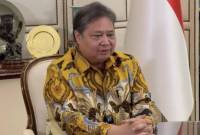 
Airlangga Hartarto secara resmi menyatakan mundur sebagai Ketua Umum DPP Partai Golkar sejak Sabtu (10/8/2024) malam kemarin. (Foto: Istimewa)