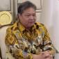 
Airlangga Hartarto secara resmi menyatakan mundur sebagai Ketua Umum DPP Partai Golkar sejak Sabtu (10/8/2024) malam kemarin. (Foto: Istimewa)
