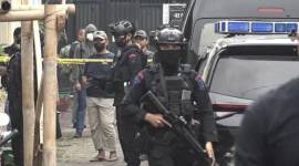 Penangkapan terduga teroris di Batu, Malang. (Dok. Polda Jatim)