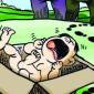 Ilustrasi buang bayi