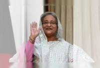 
PM Bangladesh Sheikh Hasina. (economictimes.indiatimes.com)
