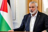 Pemimpin Hamas Ismail Haniyeh tewas terbunuh di kediaman dia di Teheran, Iran, pada hari ini, Rabu (31/7/2024). (AFP)