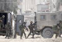 Militer Israel terus melancarkan penyerbuan di tiga wilayah Tepi Barat seperti Jenin, Tulkarem, hingga Lembah Yordan, secara bersamaan sejak Kamis tengah malam. Media Israel sebelumnya melaporkan militer telah meluncurkan 