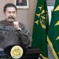 Jaksa Agung Sanitiar Burhanuddin melakukan mutasi dan rotasi terhadap ratusan pejabat di lingkungan Korps Adhyaksa. (Arsip Kejaksaan Agung)
